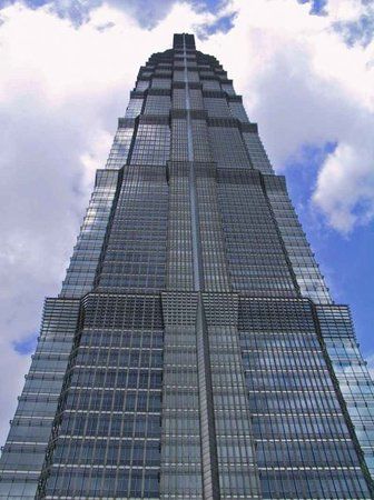 Jin Mao Tower